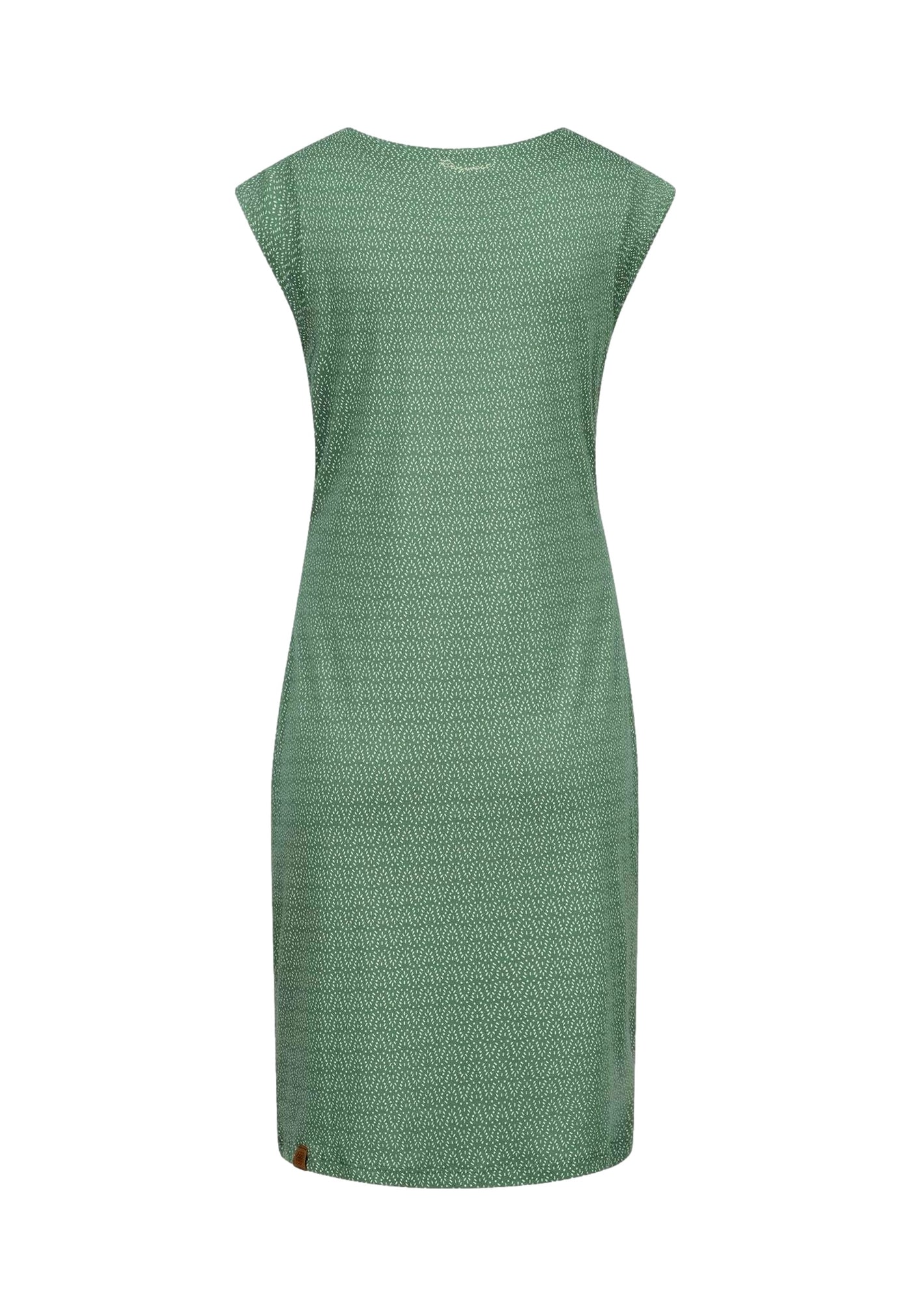 Ragwear RIVAN PRINT Midi-Kleid