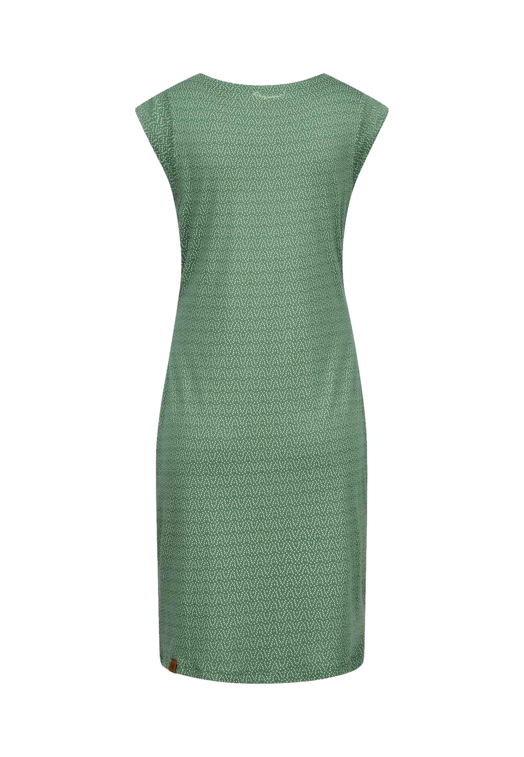 Ragwear RIVAN PRINT Midi-Kleid