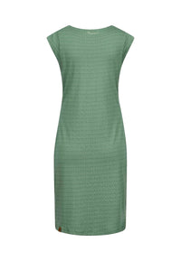 Ragwear RIVAN PRINT Midi-Kleid