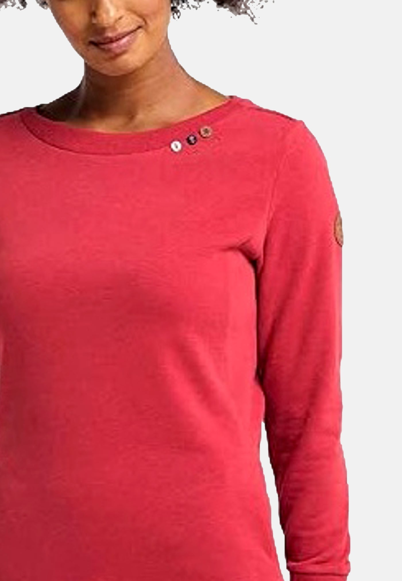 Ragwear MENITA B ORGANIC Sweatkleid