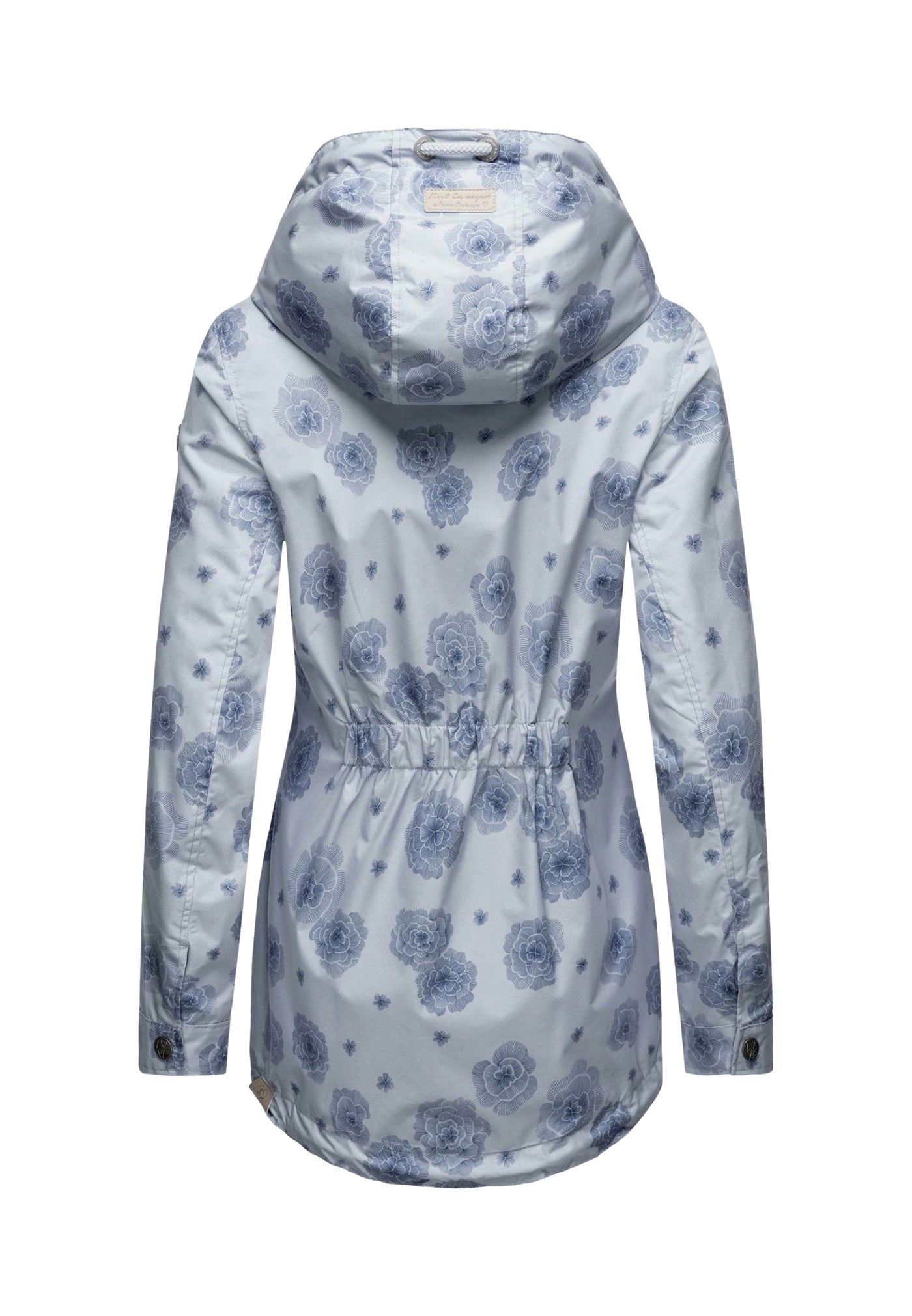 Ragwear ZUZKA FLOWER Parka