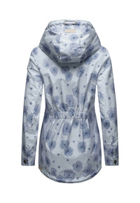 Ragwear ZUZKA FLOWER Parka