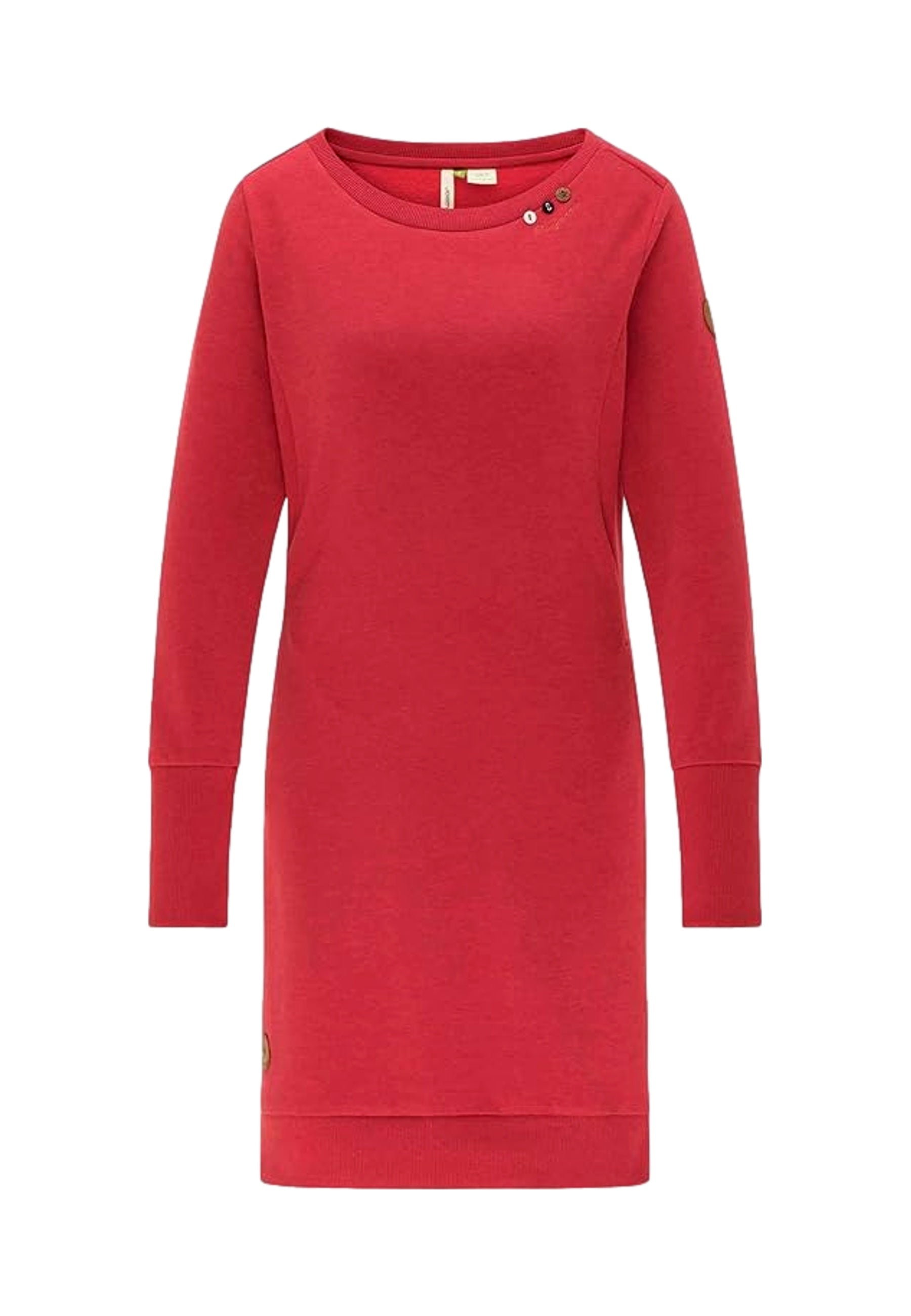 Ragwear MENITA B ORGANIC Sweatkleid