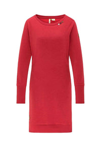 Ragwear MENITA B ORGANIC Sweatkleid