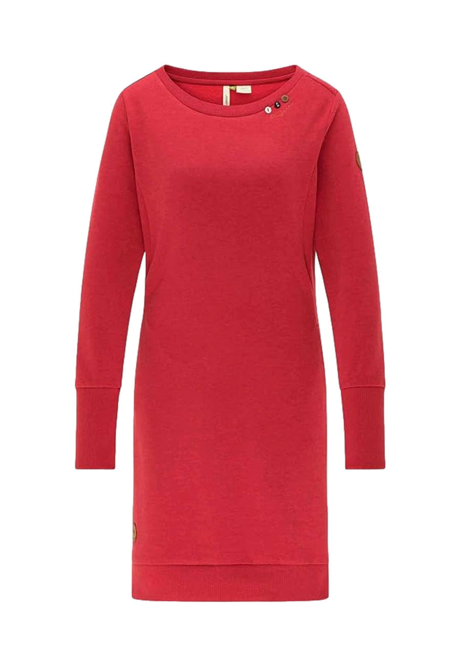 Ragwear MENITA B ORGANIC Sweatkleid