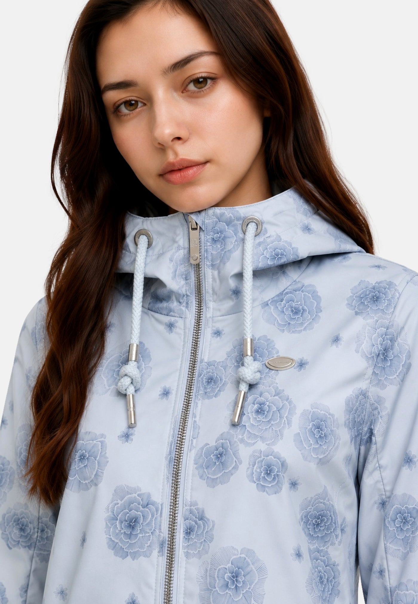 Ragwear ZUZKA FLOWER Parka