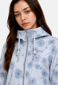 Ragwear ZUZKA FLOWER Parka