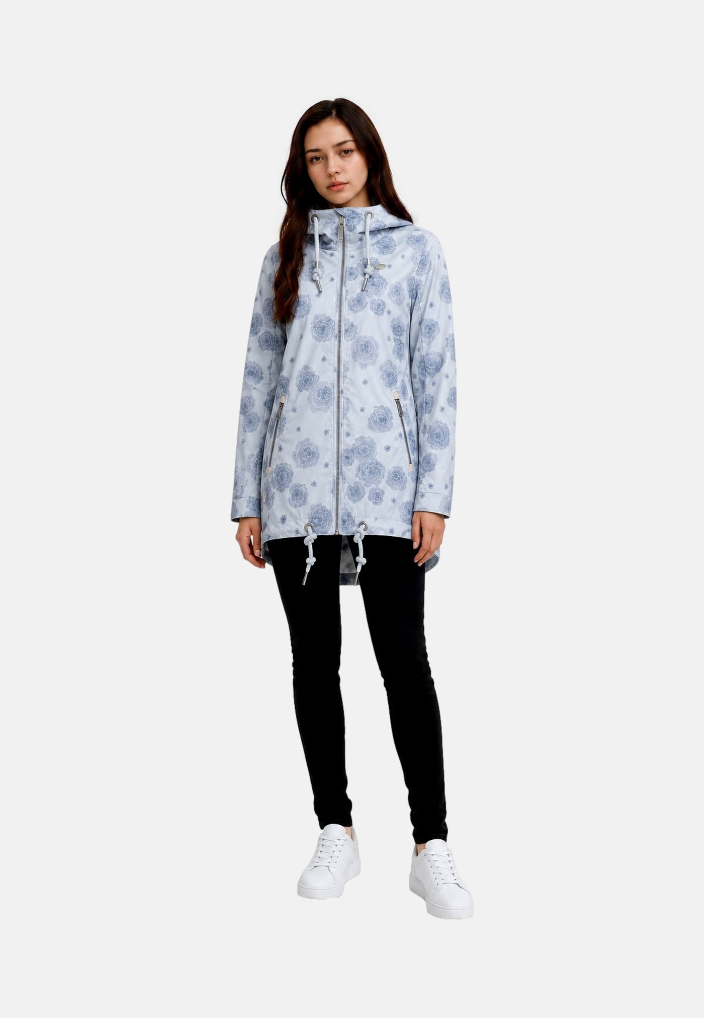 Ragwear ZUZKA FLOWER Parka