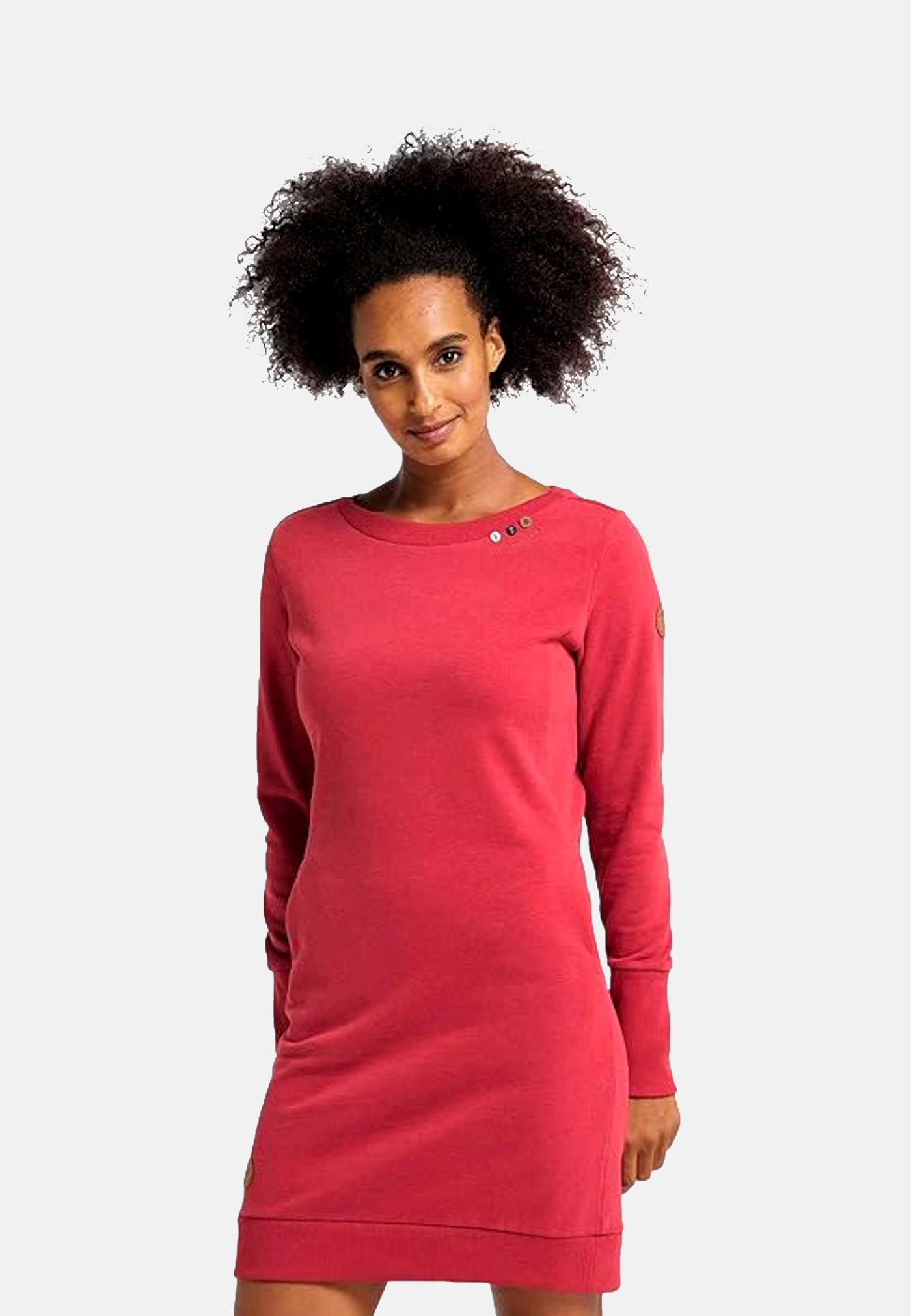 Ragwear MENITA B ORGANIC Sweatkleid