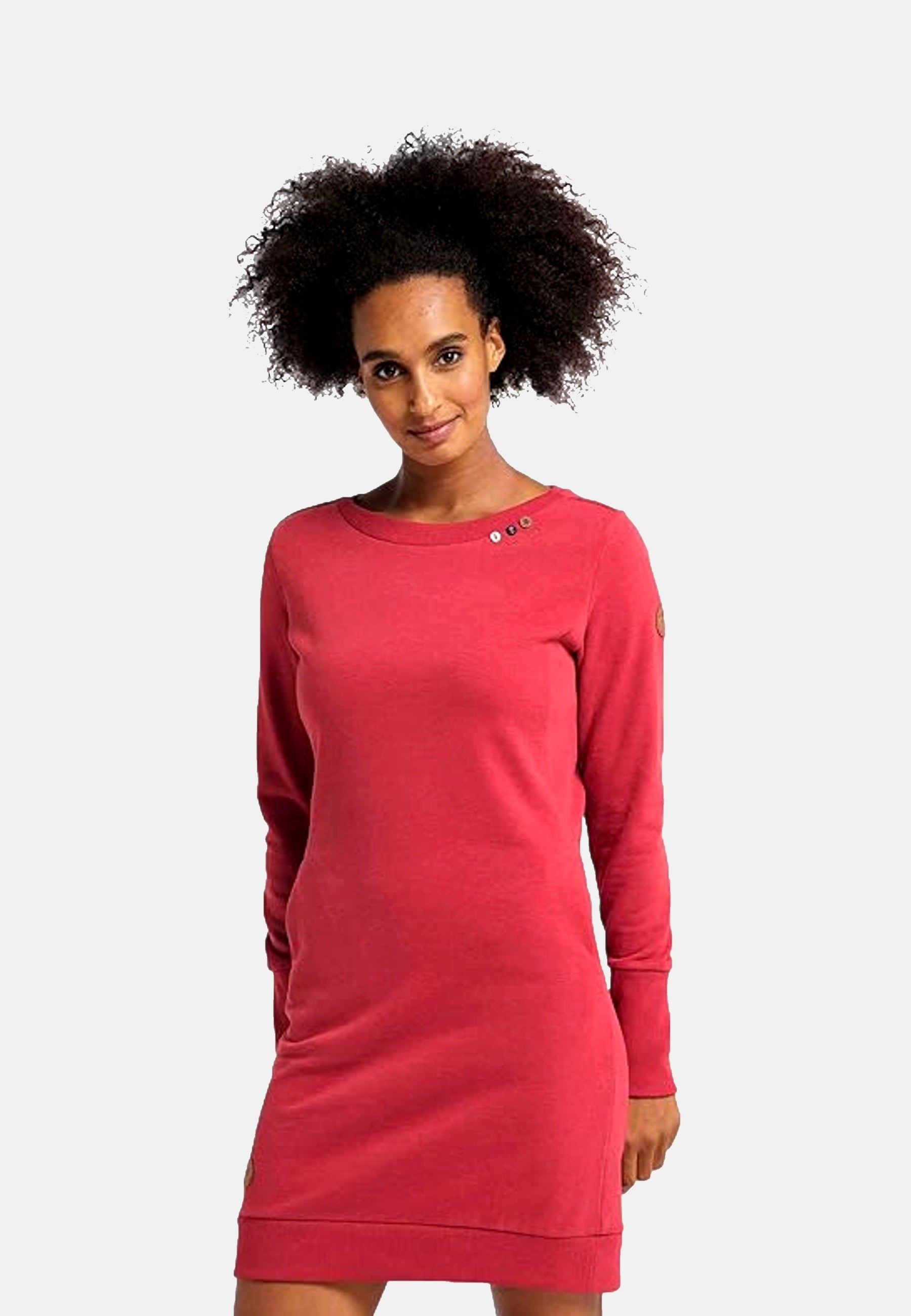 Ragwear MENITA B ORGANIC Sweatkleid