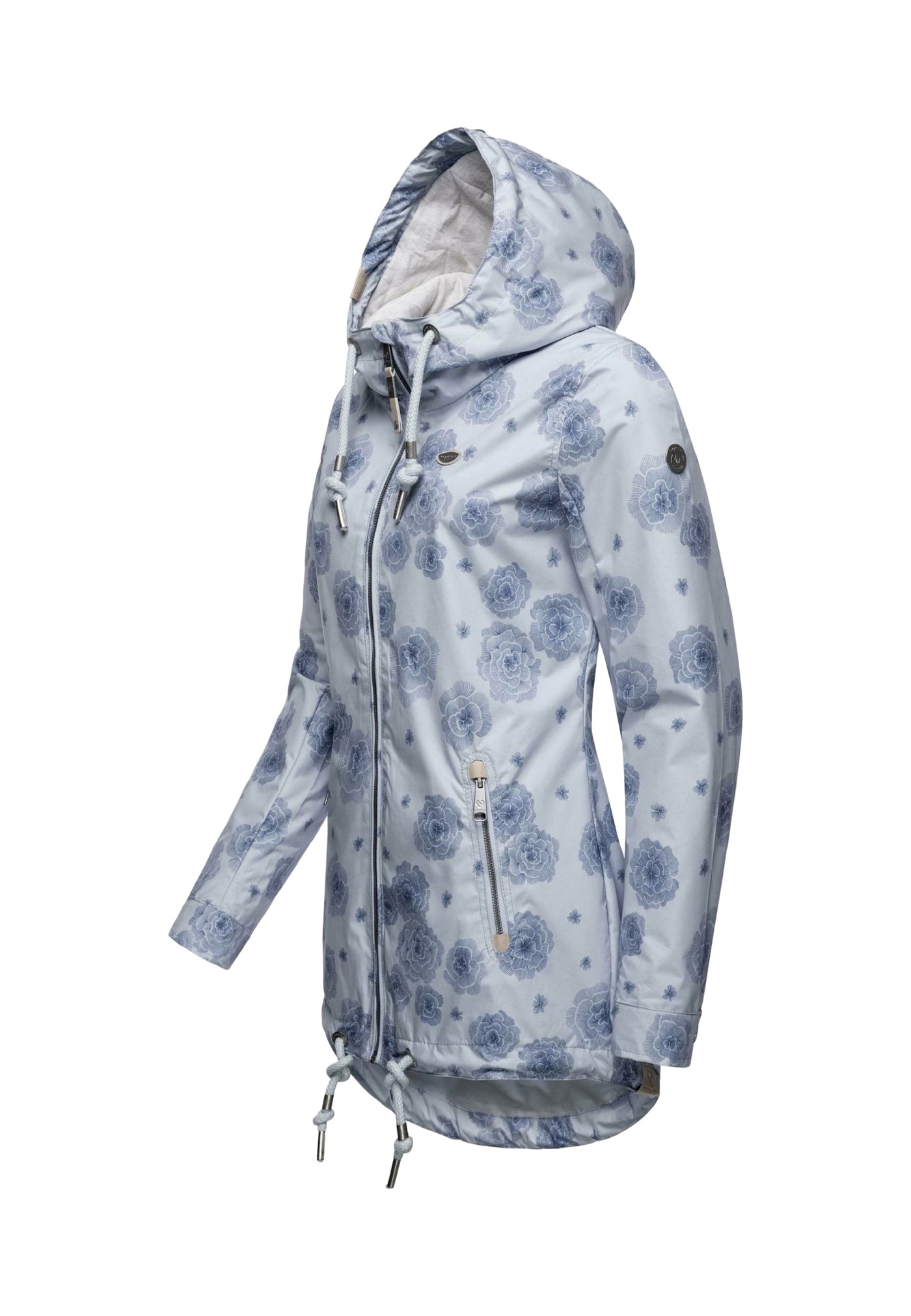 Ragwear ZUZKA FLOWER Parka