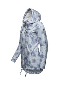 Ragwear ZUZKA FLOWER Parka