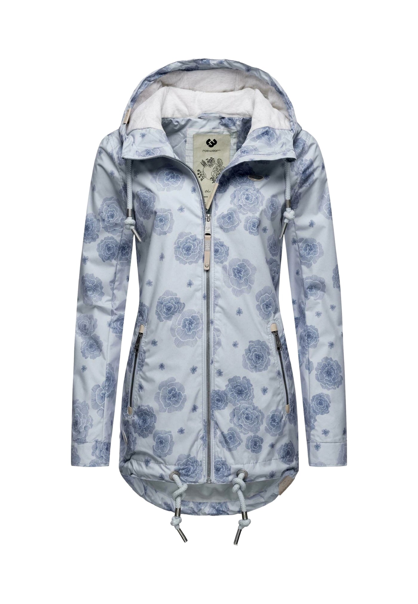 Ragwear ZUZKA FLOWER Parka