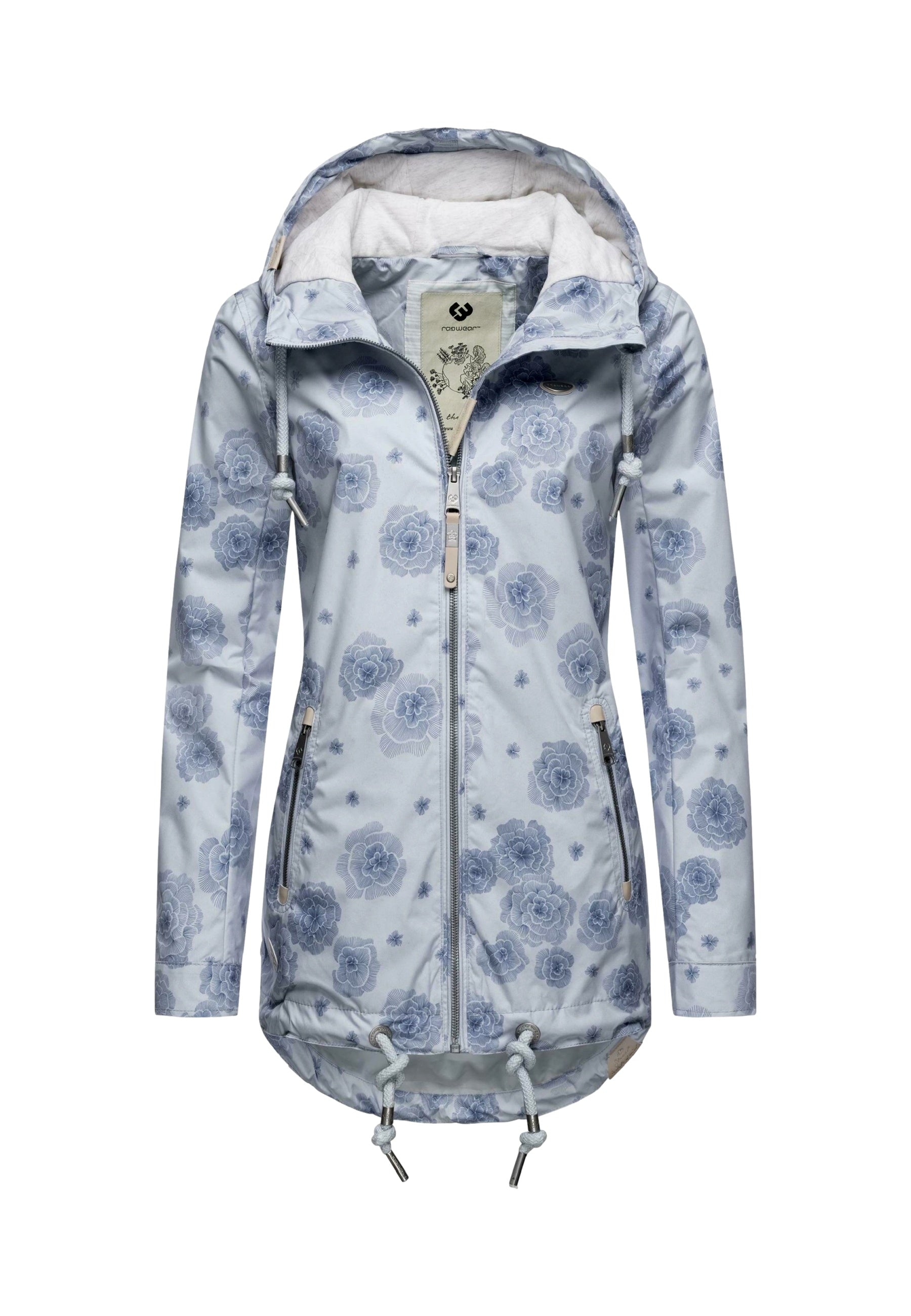 Ragwear ZUZKA FLOWER Parka