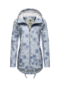 Ragwear ZUZKA FLOWER Parka