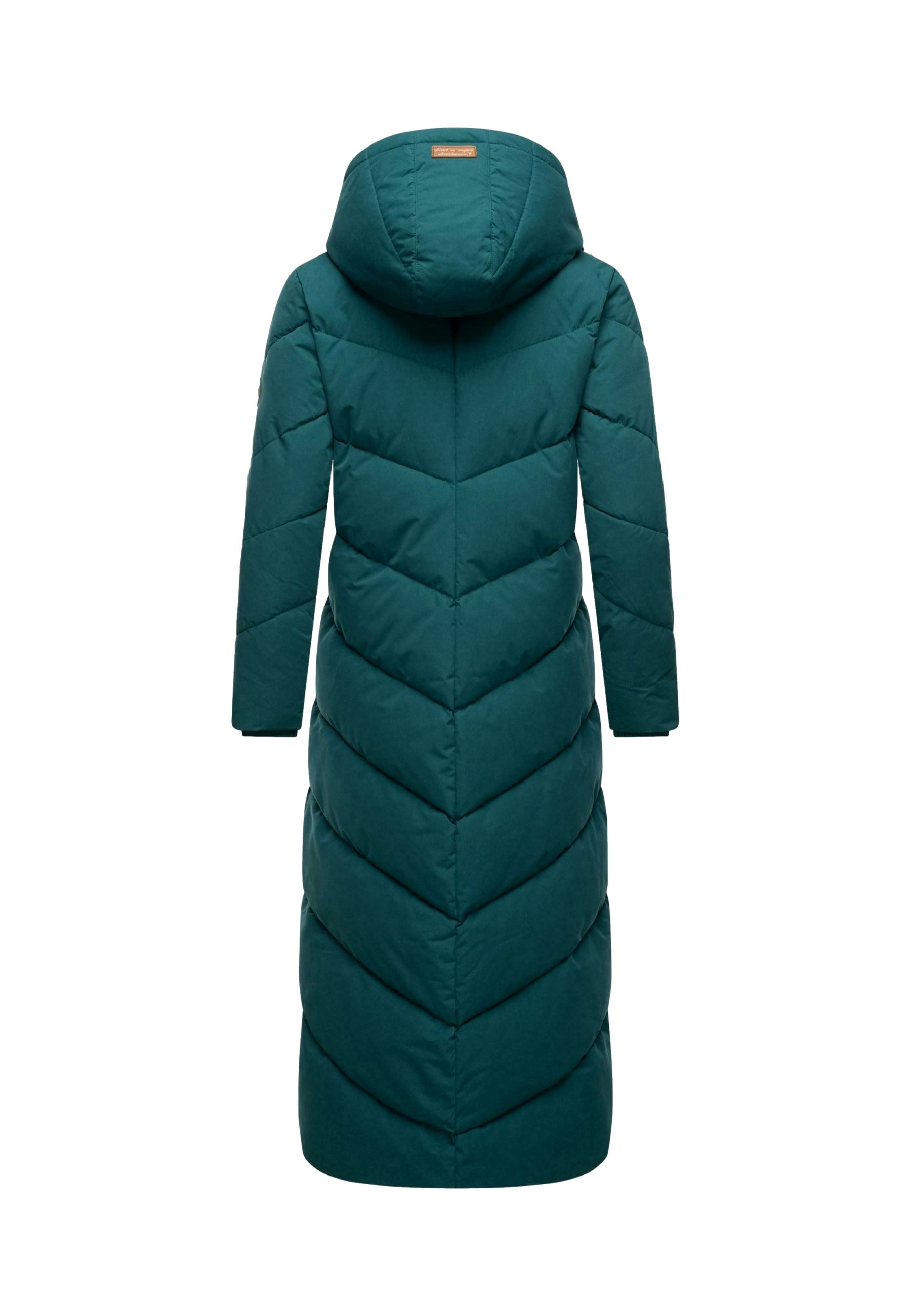 Ragwear REBELKA Steppmantel