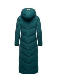 Ragwear REBELKA Steppmantel