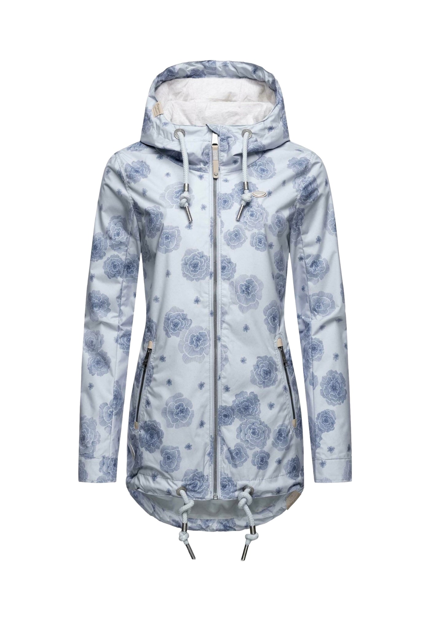 Ragwear ZUZKA FLOWER Parka