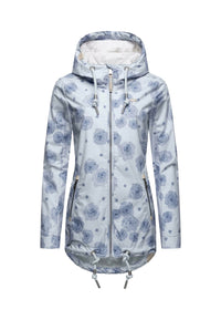 Ragwear ZUZKA FLOWER Parka