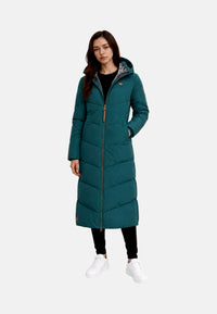 Ragwear REBELKA Steppmantel