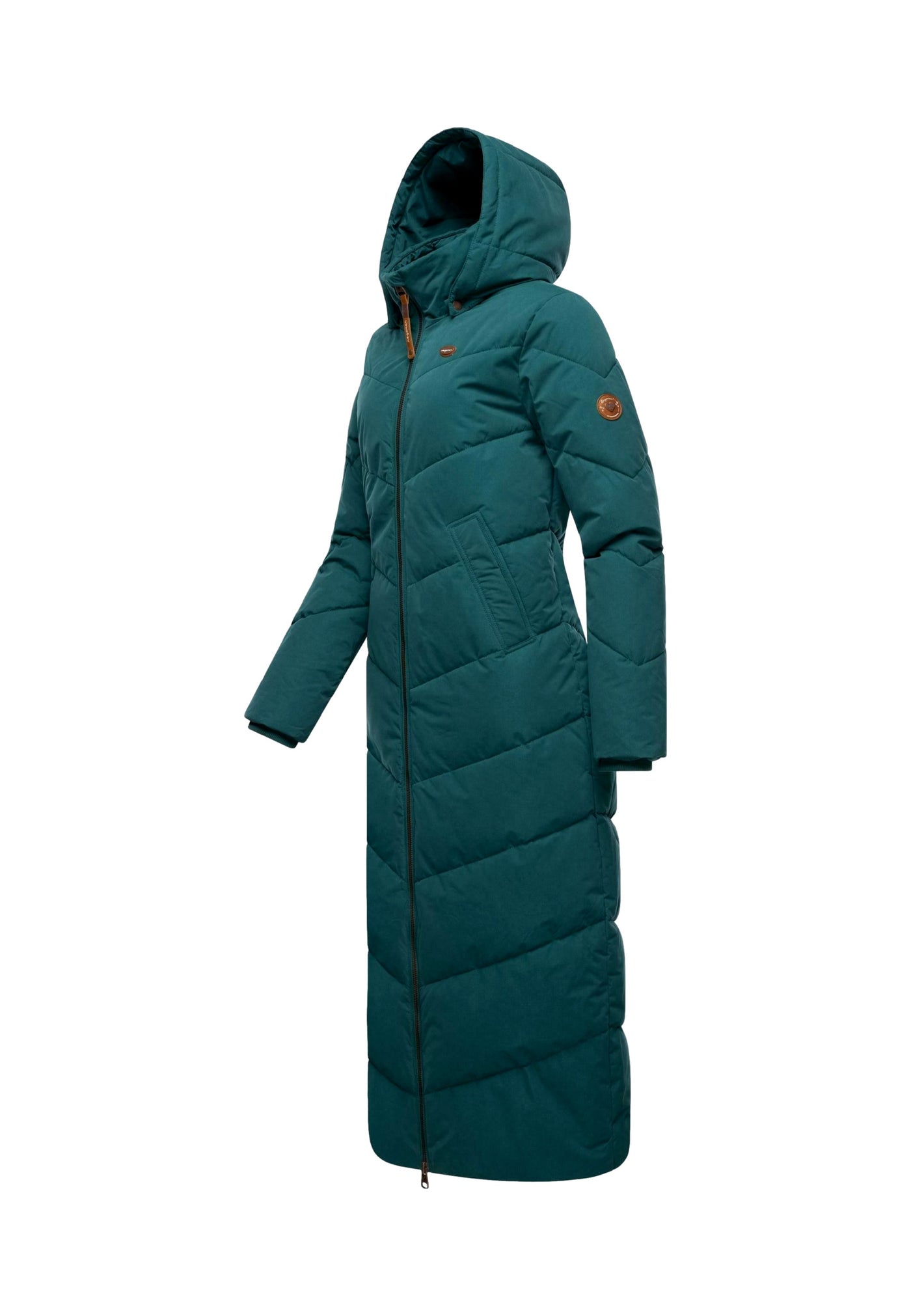 Ragwear REBELKA Steppmantel