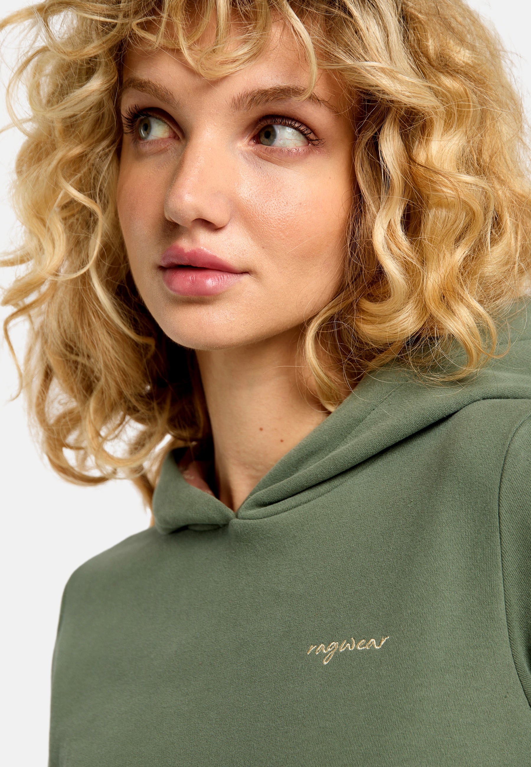 Ragwear RUPIE ORGANIC GOTS Sweatkleid