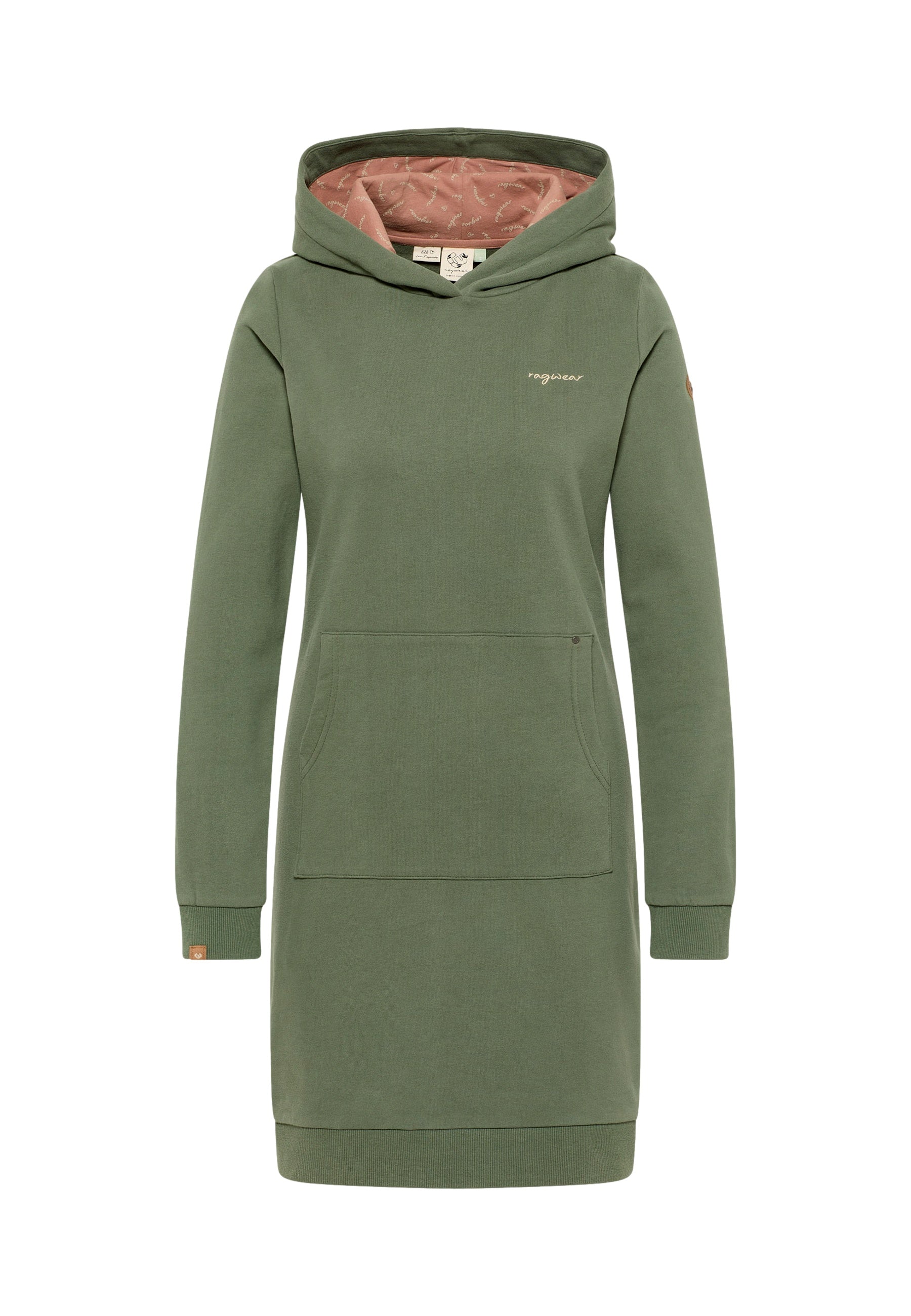 Ragwear RUPIE ORGANIC GOTS Sweatkleid