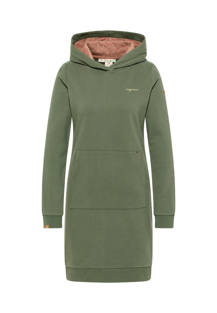 Ragwear RUPIE ORGANIC GOTS Sweatkleid