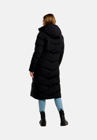 Ragwear PAVLA LONG Steppmantel