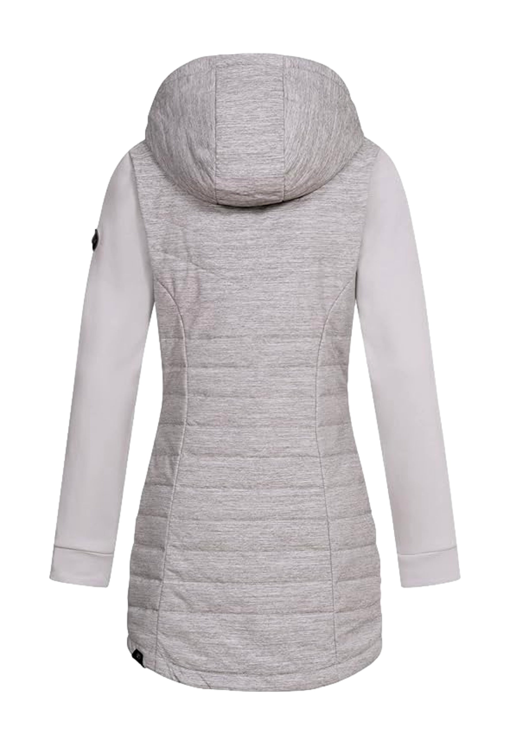 Ragwear LUCINDA LONG Steppmantel