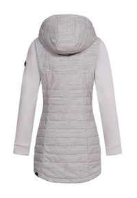 Ragwear LUCINDA LONG Steppmantel