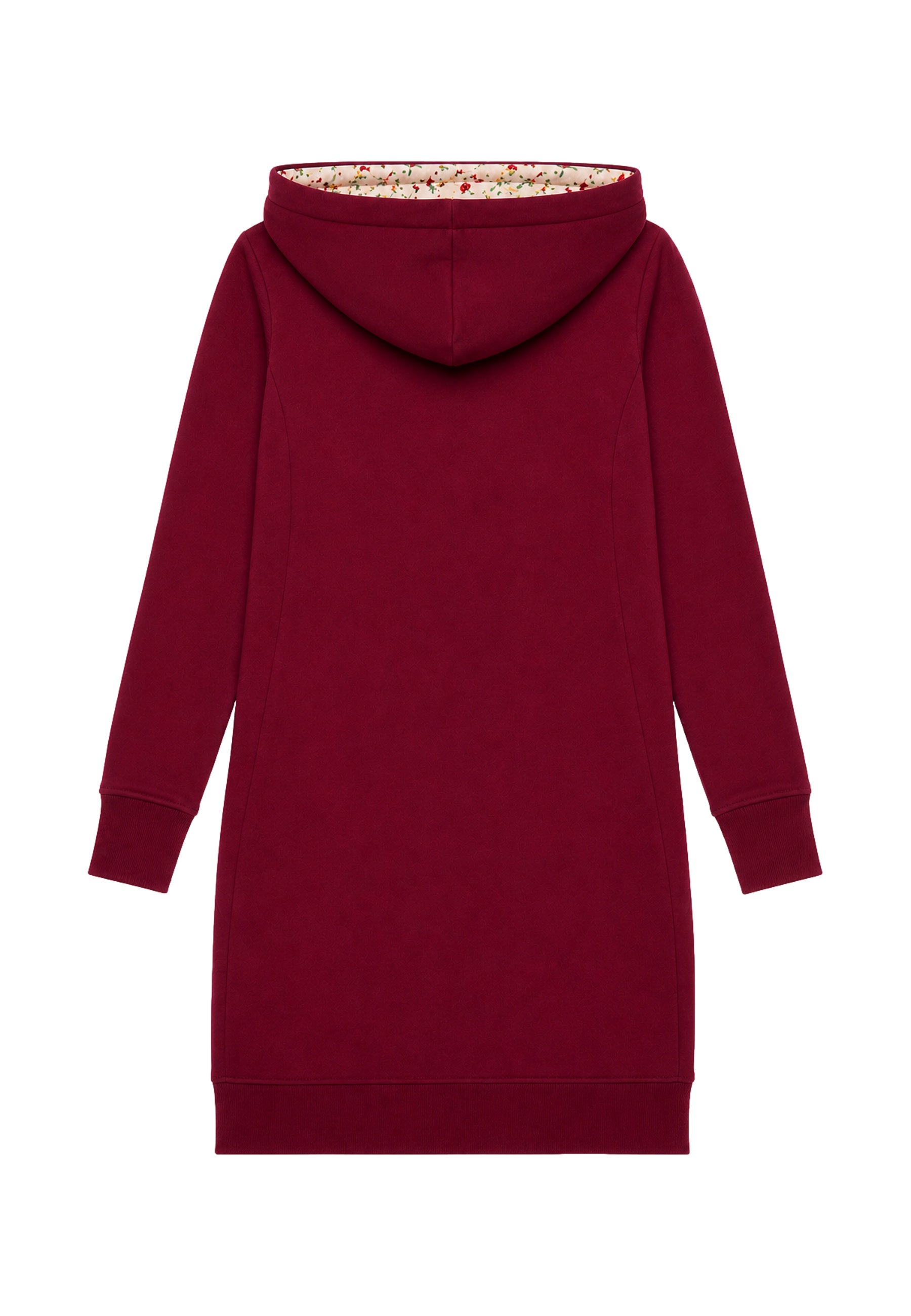 Ragwear FELINIA ORGANIC GOTS Sweatkleid