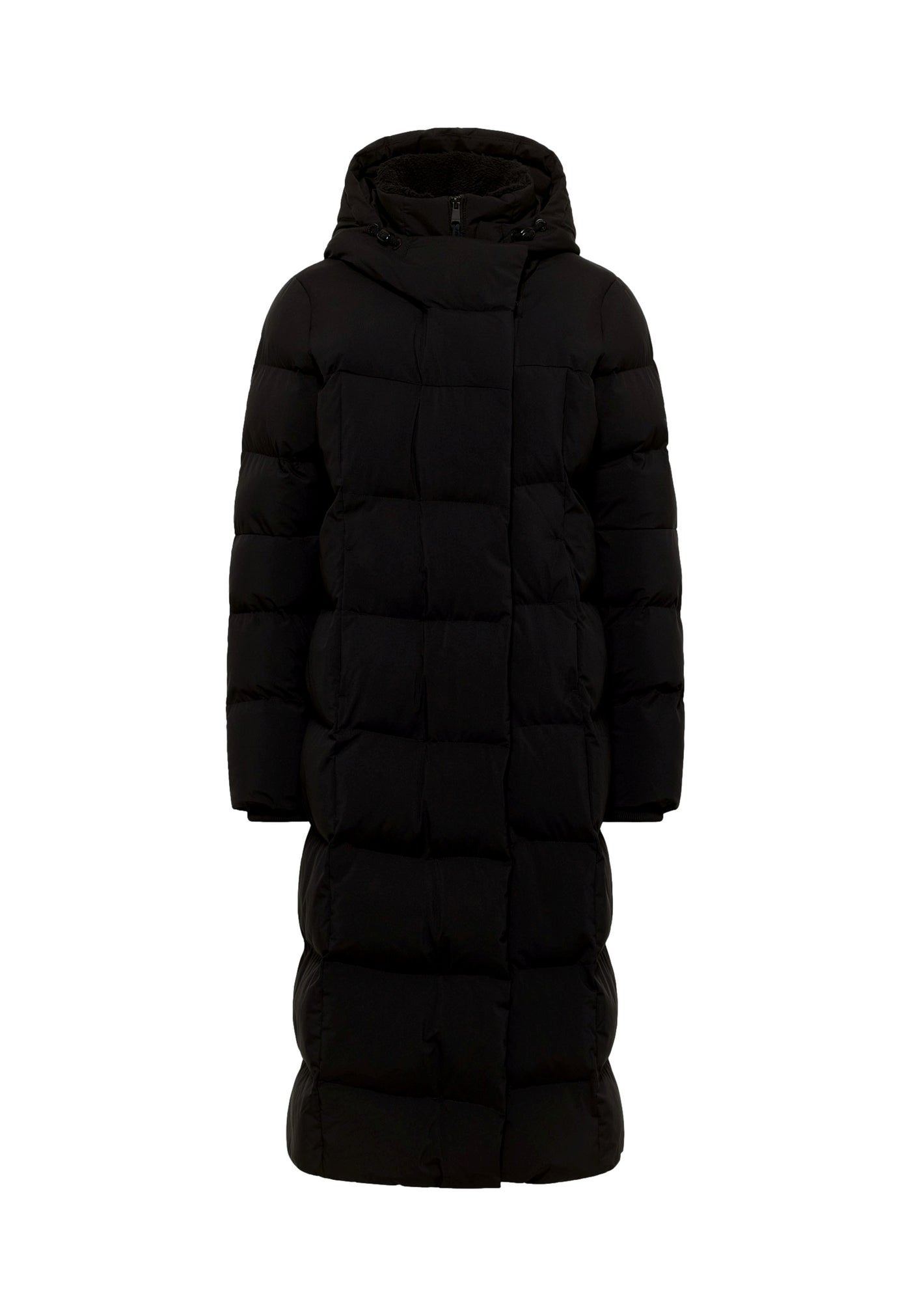 Ragwear PAVLA LONG Steppmantel