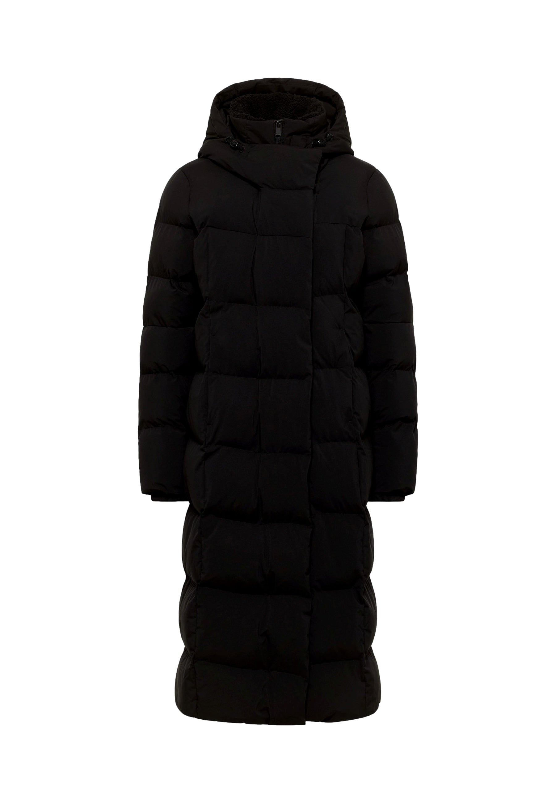 Ragwear PAVLA LONG Steppmantel