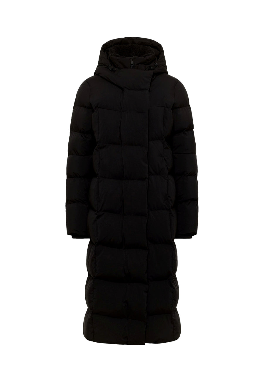 Ragwear PAVLA LONG Steppmantel