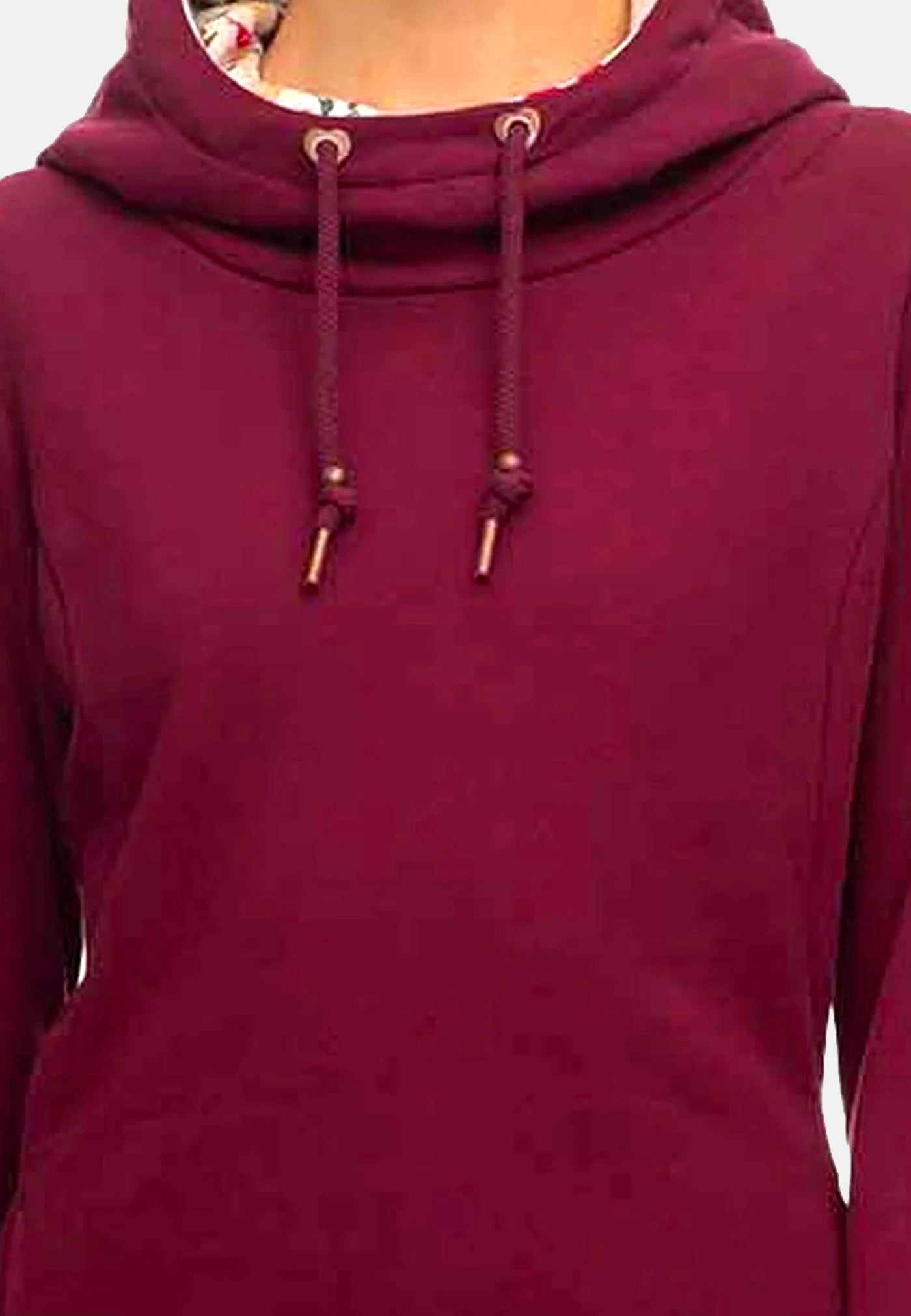 Ragwear FELINIA ORGANIC GOTS Sweatkleid