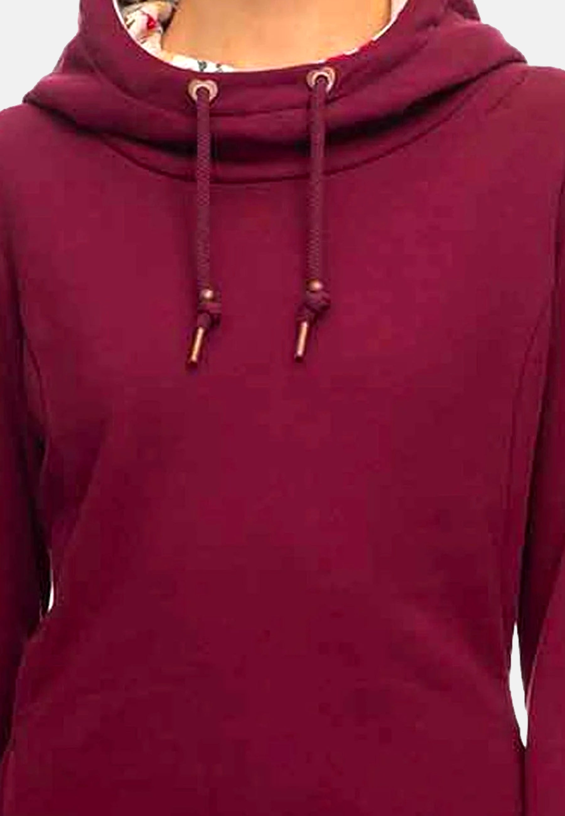 Ragwear FELINIA ORGANIC GOTS Sweatkleid