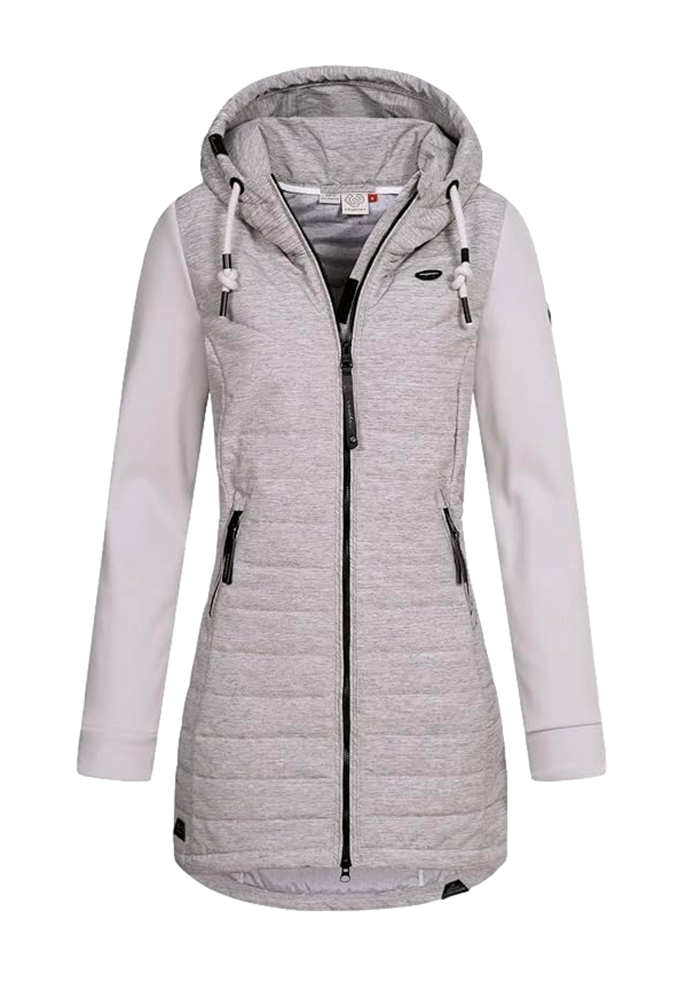 Ragwear LUCINDA LONG Steppmantel