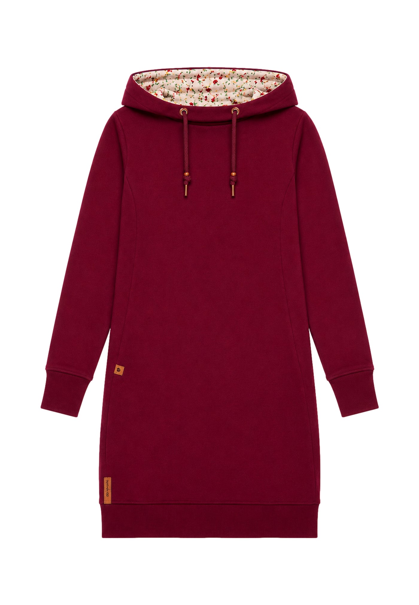 Ragwear FELINIA ORGANIC GOTS Sweatkleid