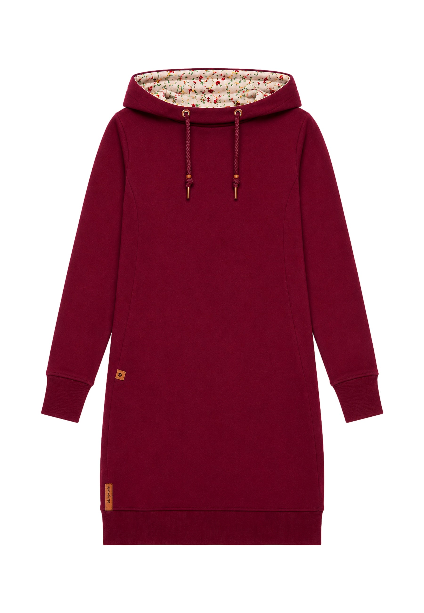 Ragwear FELINIA ORGANIC GOTS Sweatkleid