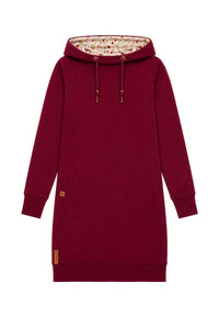 Ragwear FELINIA ORGANIC GOTS Sweatkleid