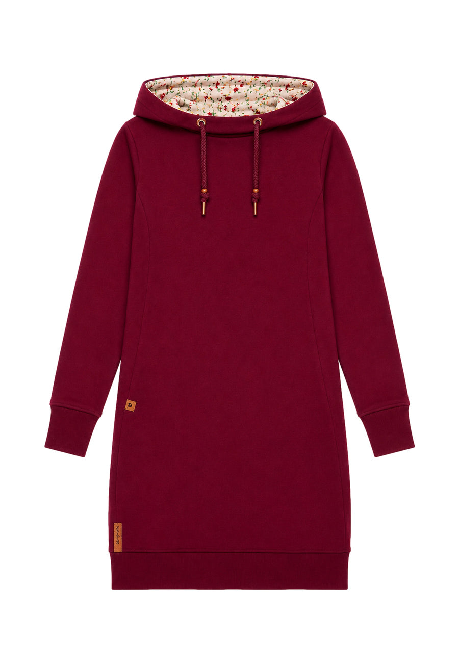 Ragwear FELINIA ORGANIC GOTS Sweatkleid