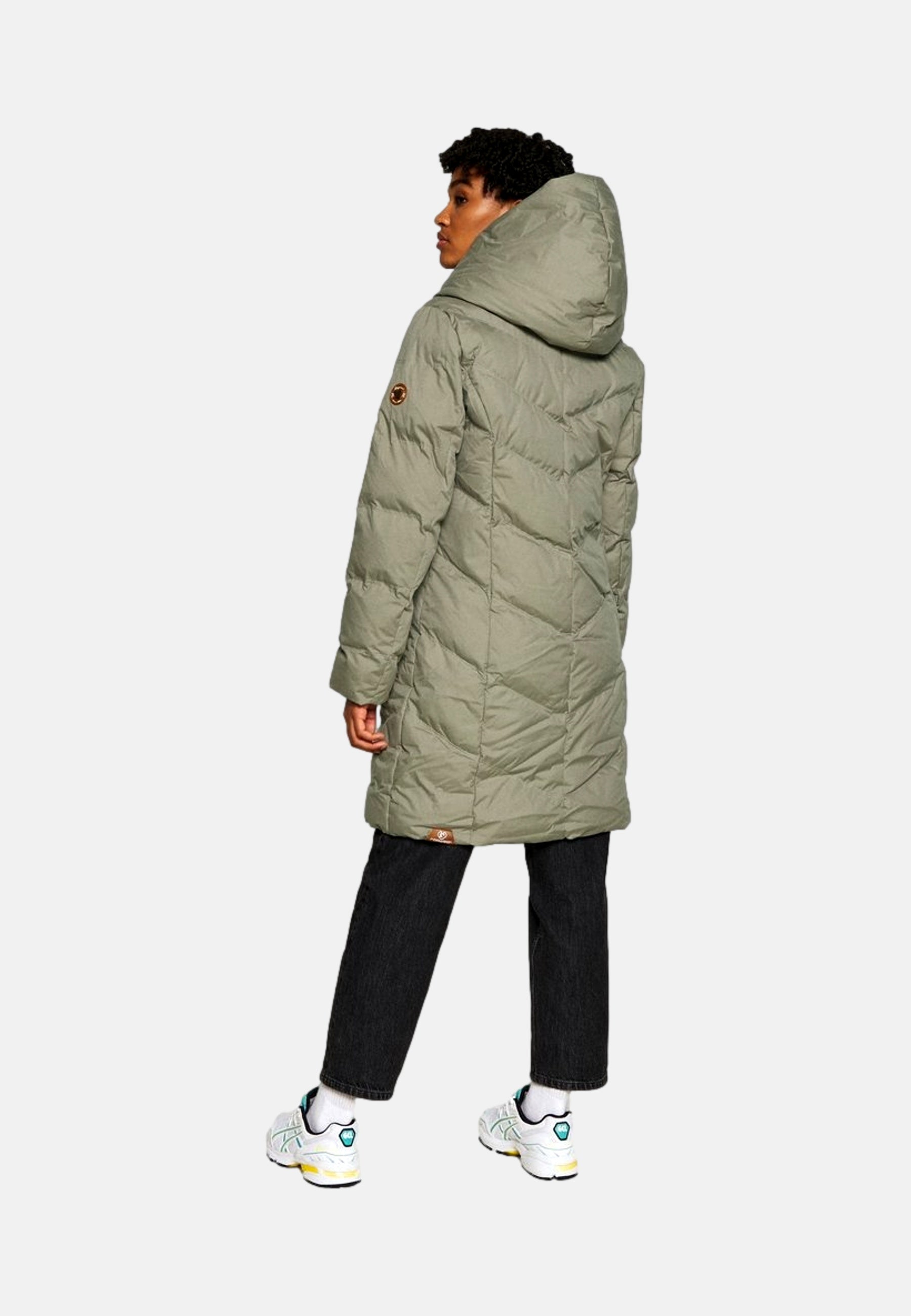 Ragwear NATALKA Steppmantel