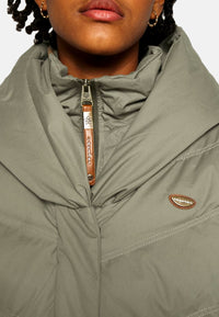Ragwear NATALKA Steppmantel