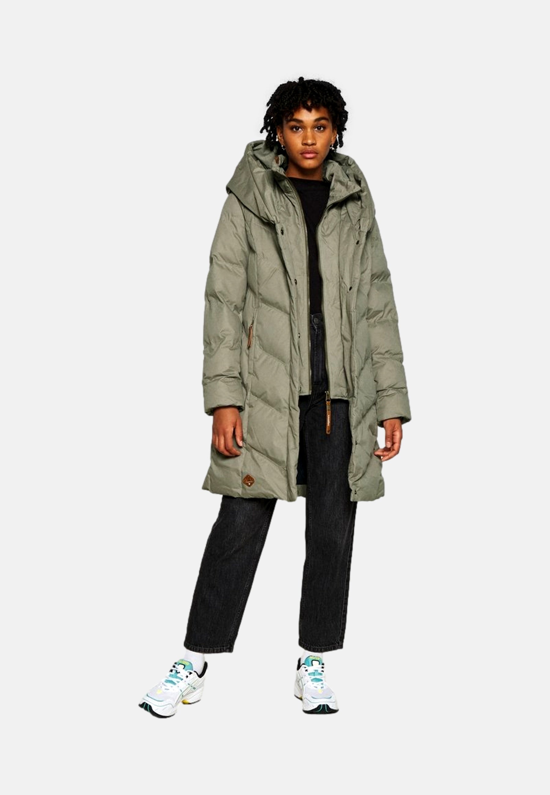 Ragwear NATALKA Steppmantel