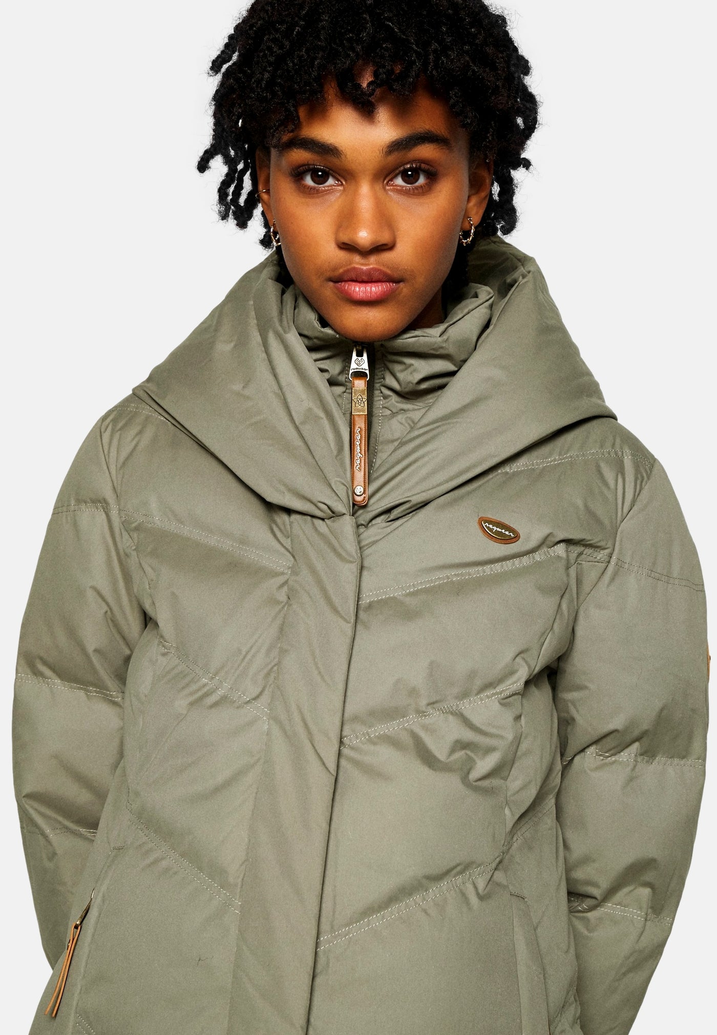 Ragwear NATALKA Steppmantel