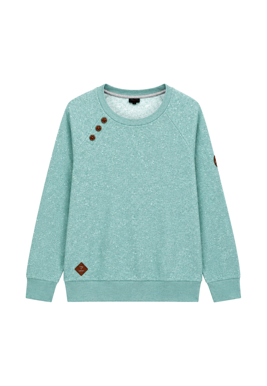 Ragwear DARIA DOTS Sweatshirt