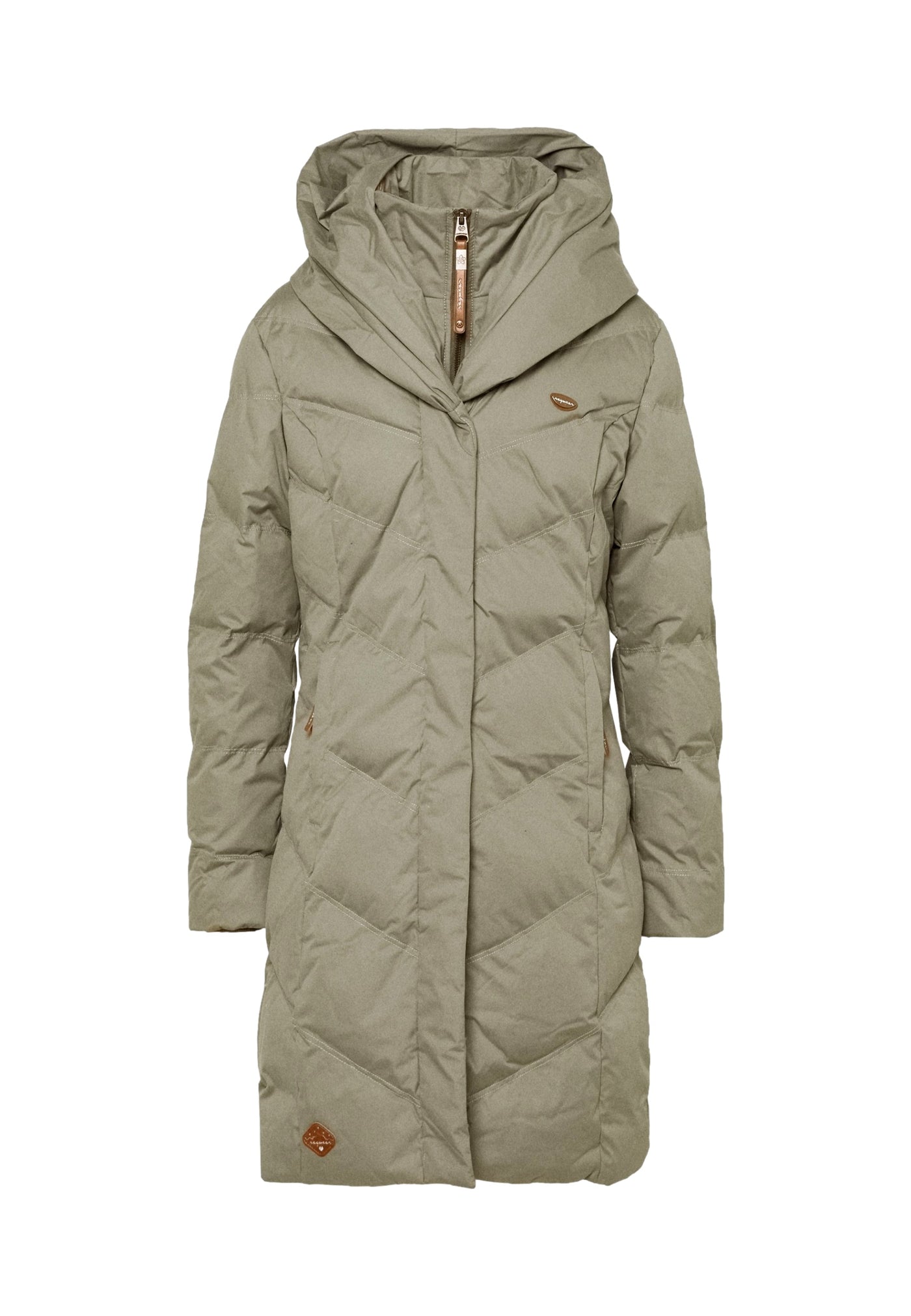 Ragwear NATALKA Steppmantel