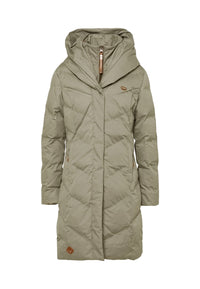 Ragwear NATALKA Steppmantel