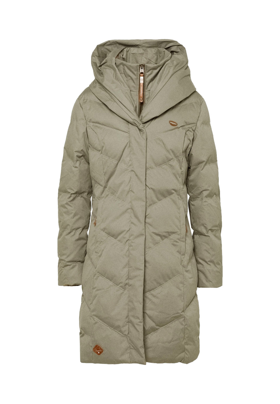 Ragwear NATALKA Steppmantel